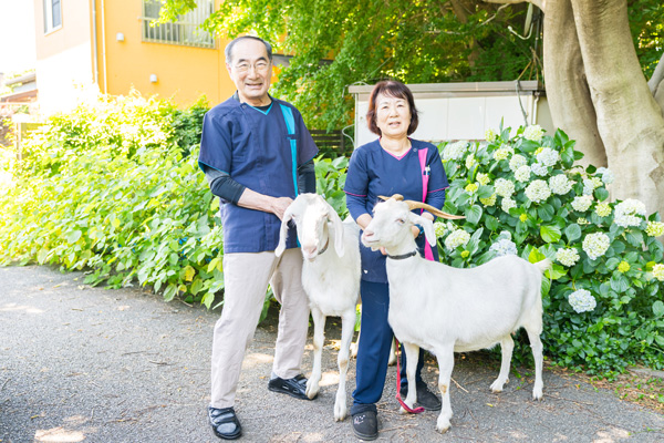 院長、副院長